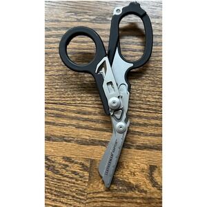 Leatherman Raptor Response Shears OS Black Silver Tactical Multi-Tool EDC